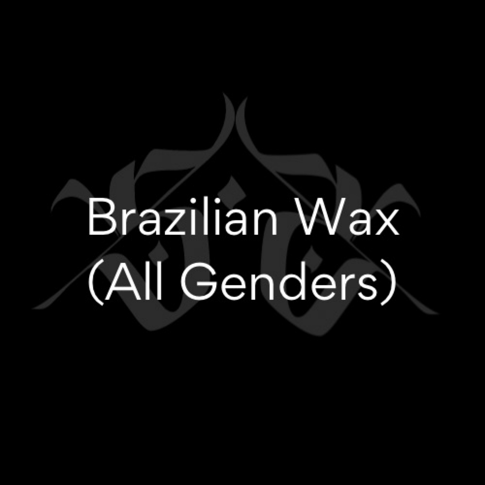 Brazilian Wax (All Genders)