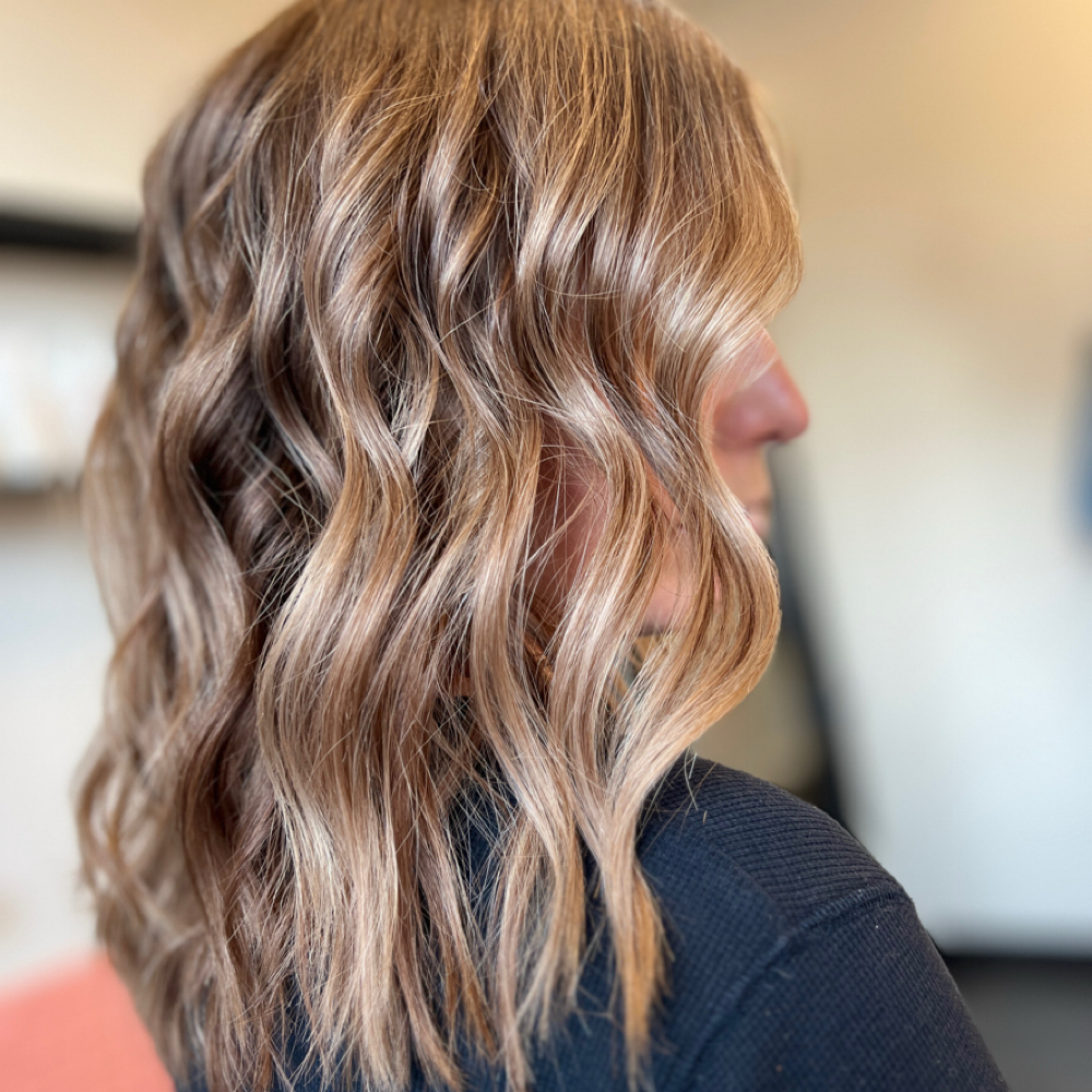 Color Melt at Eclectic Hair Lab in Vancouver, WA