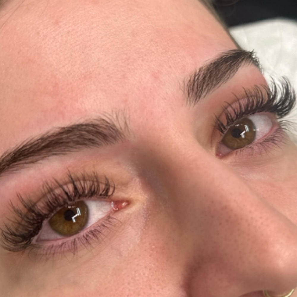 Full Set-Eyelash Extensions at Serene Esthetics LLC in Bremerton, WA