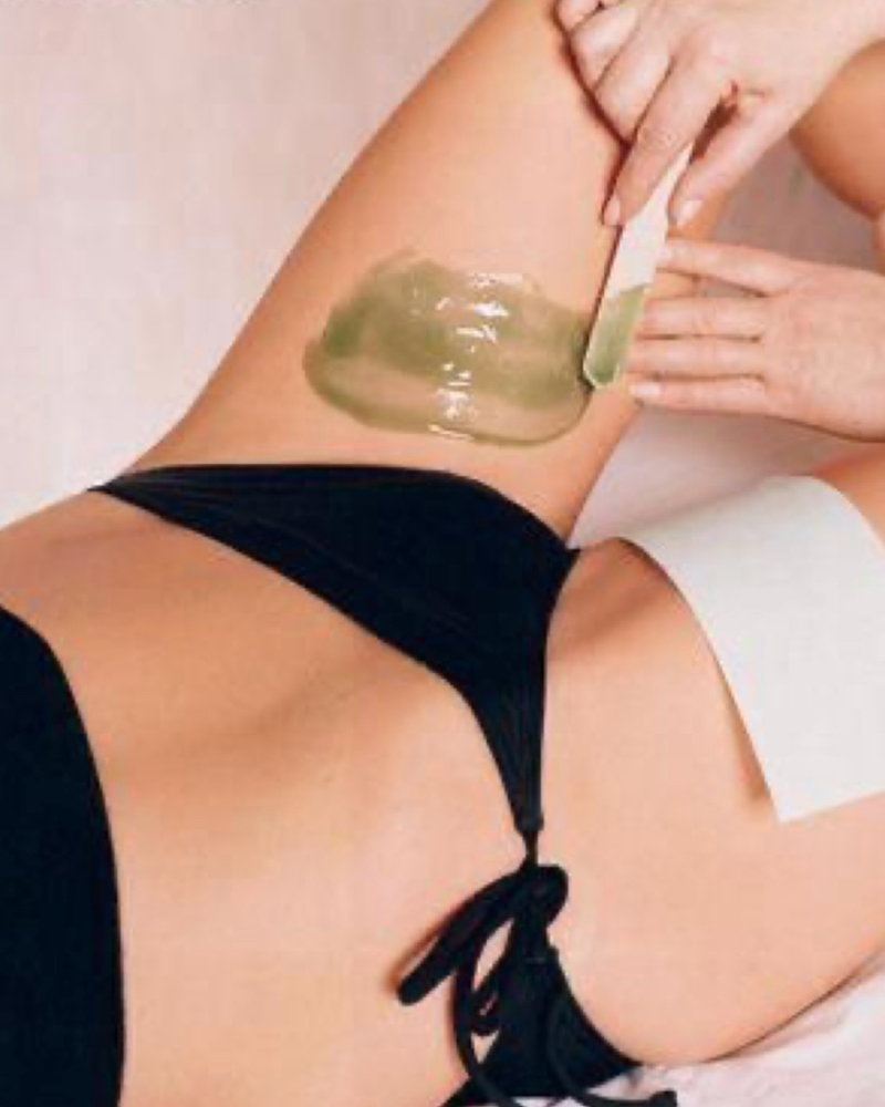 Bikini Wax