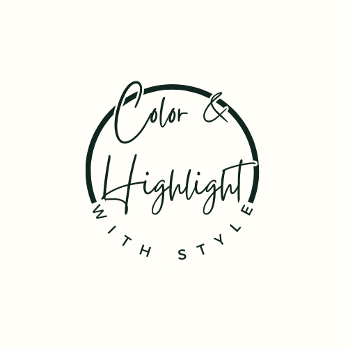 color & highlight with style