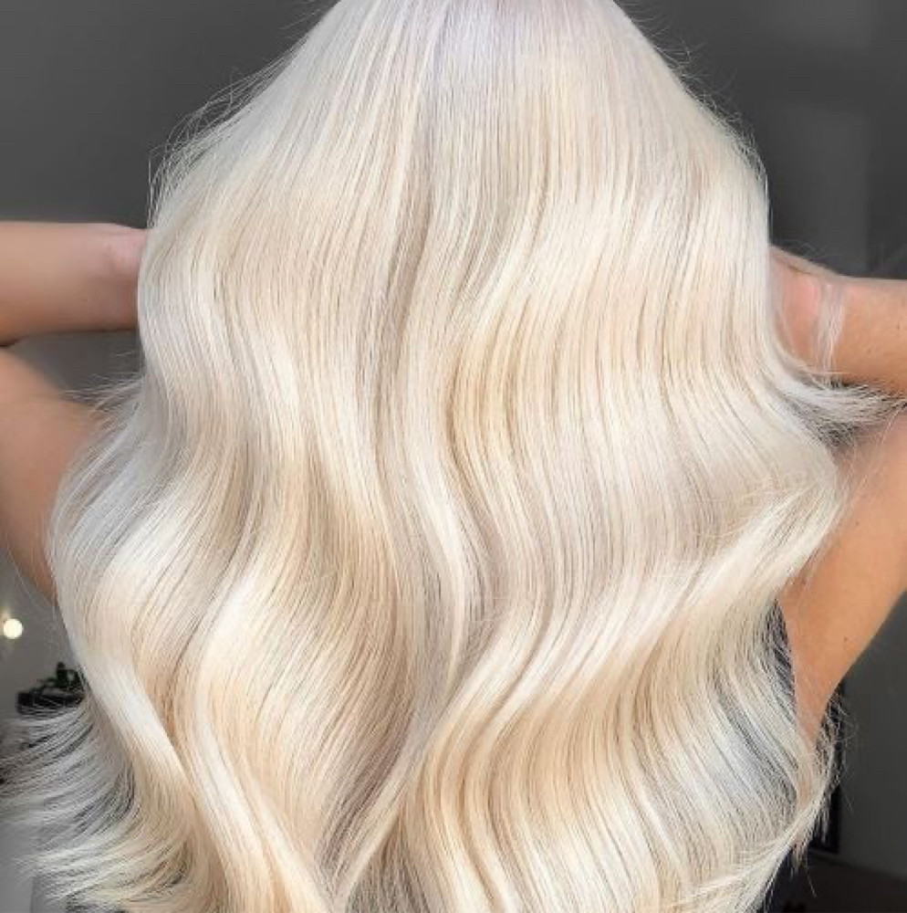 Full Blonding Service at Styled by Lexxi in Modesto, CA