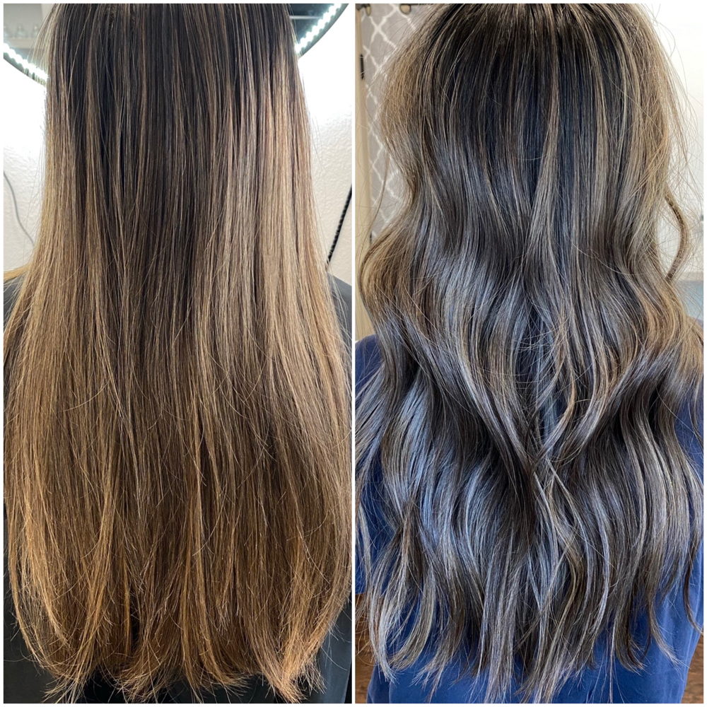 Lowlight & Toner