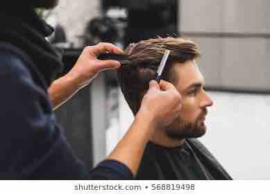 Mens Haircut