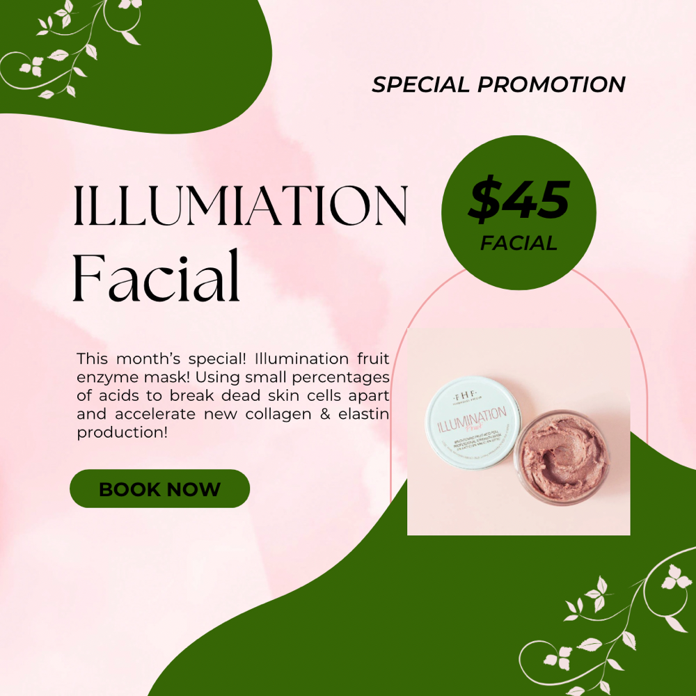 Illumination Fruit Emzyme Facial