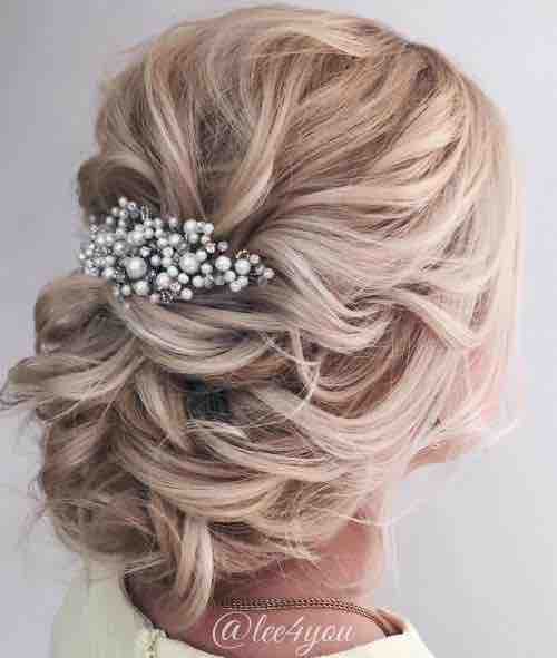 Bridal Updo