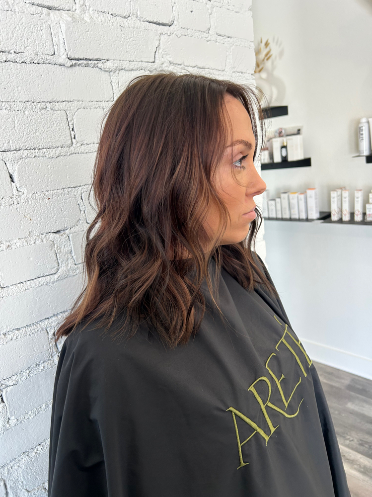 Wash, Cut & Style at Taya Kellogg in Fort Smith, AR
