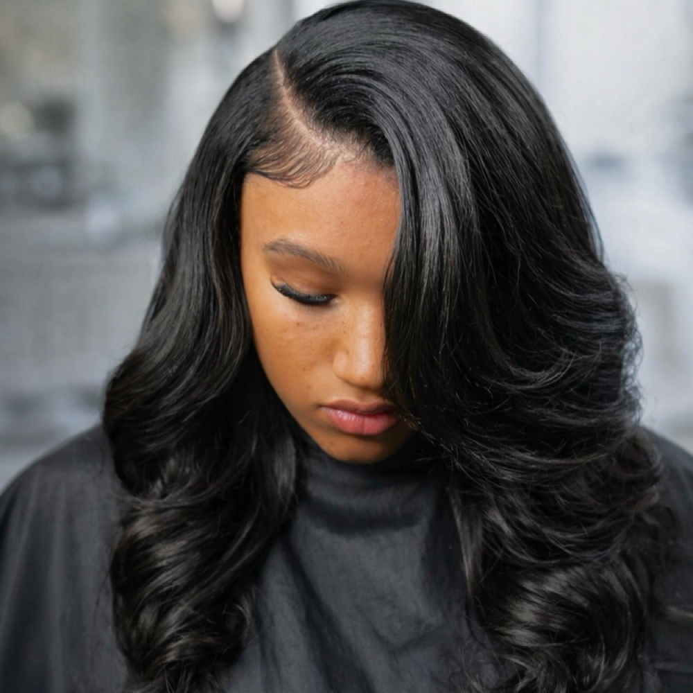 Bond-In (Quickweave) at BraidsNBeyond in Concord, NC