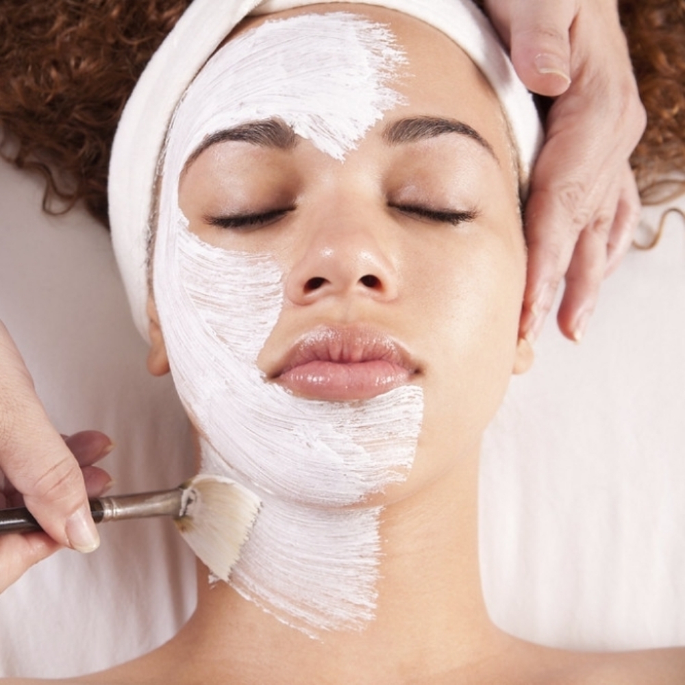Classic  Custom Facial at Anchors Aweigh Spa in Spring, TX