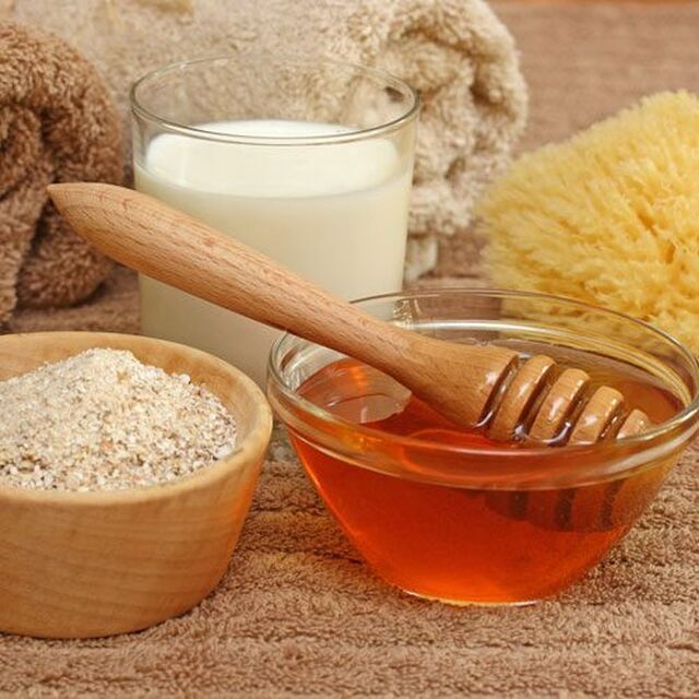 Silky Milk & Honey Spa
