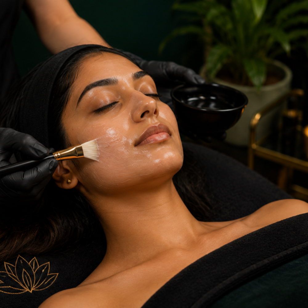 Luxe Renewal Facial at Luxe’ Noir Day Spa in East Ridge, TN