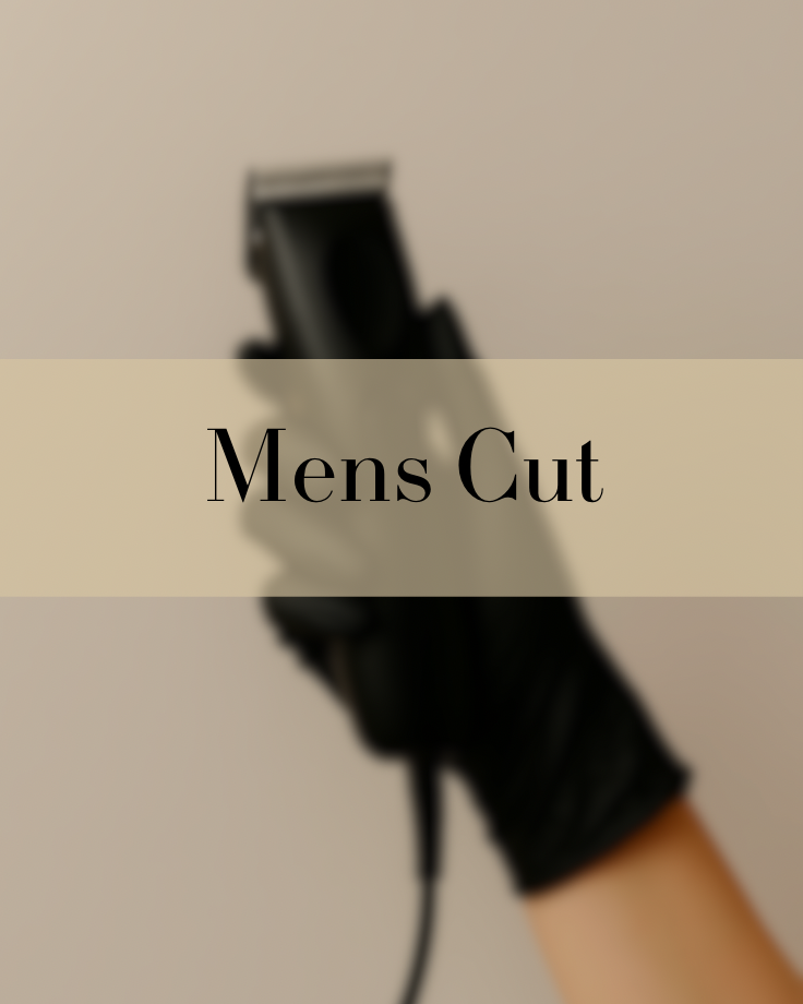 Mens Haircut