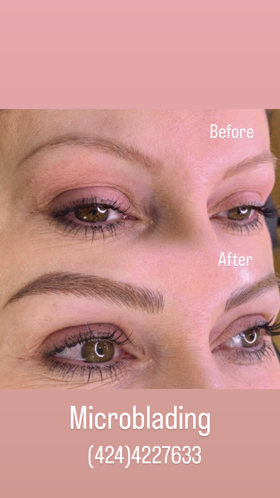 Yearly Touch Up Microblading