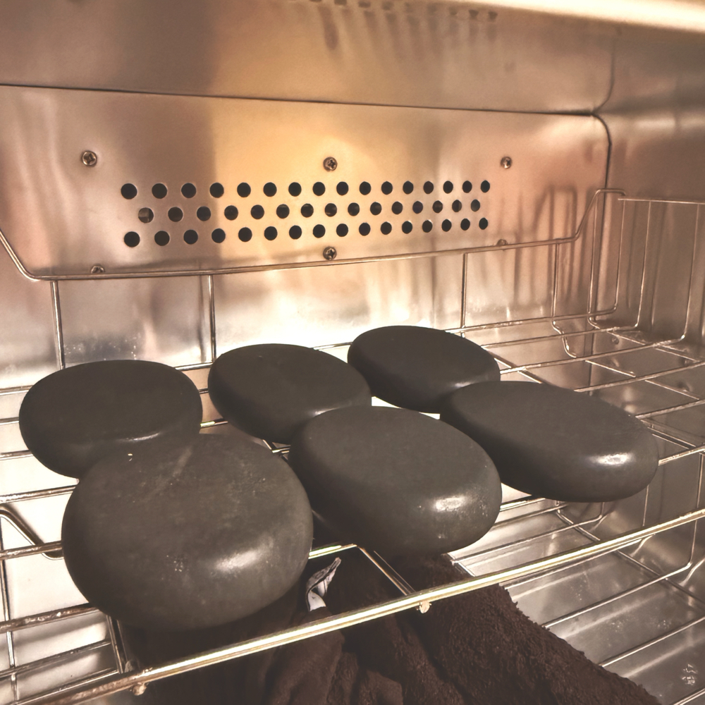 Hot Stone Add On
