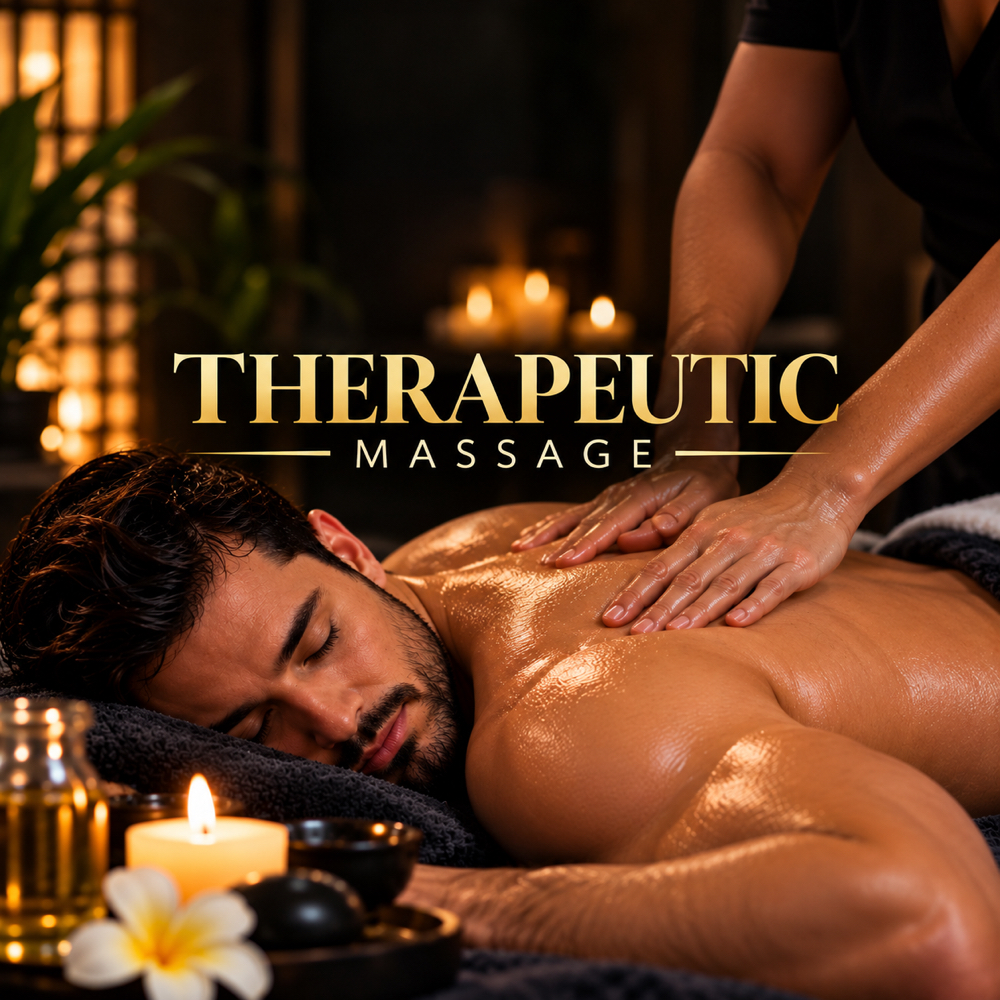 Therapeutic Massage at Luxury Healing Massage in Atlanta, GA