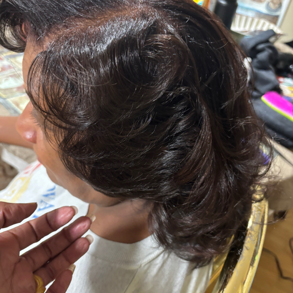 virgin Color + treatment at L Stylez Beauty Bar LLC in Fredericksburg, VA