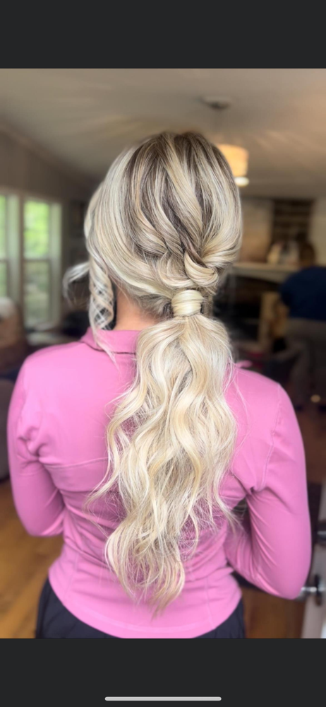 Formal Hair at LAVISH LOCKZ in Forest Hills, KY