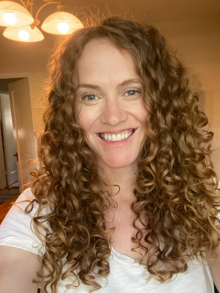 Curly Cut, Color(Full Head)
