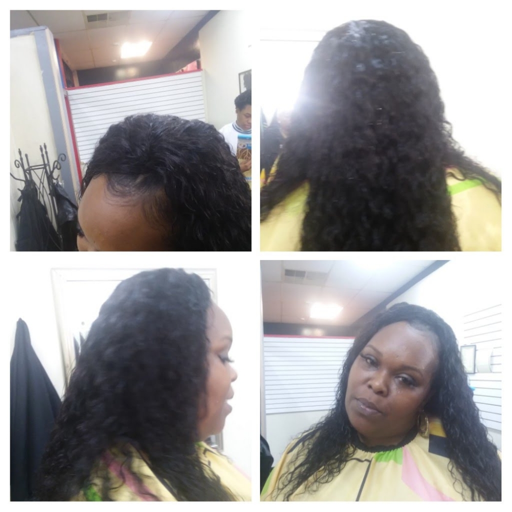 Traditional Sew-In