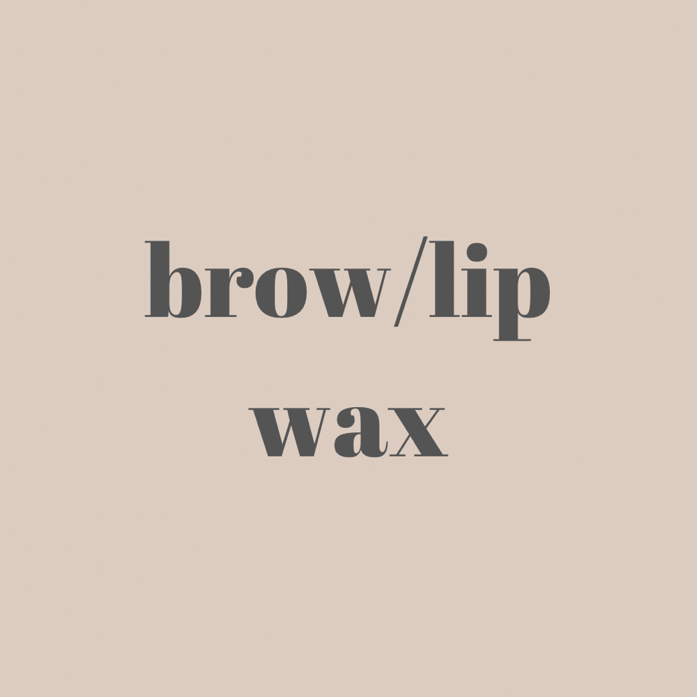 Brow or Lip Wax at Hailey Smith in Georgetown, KY