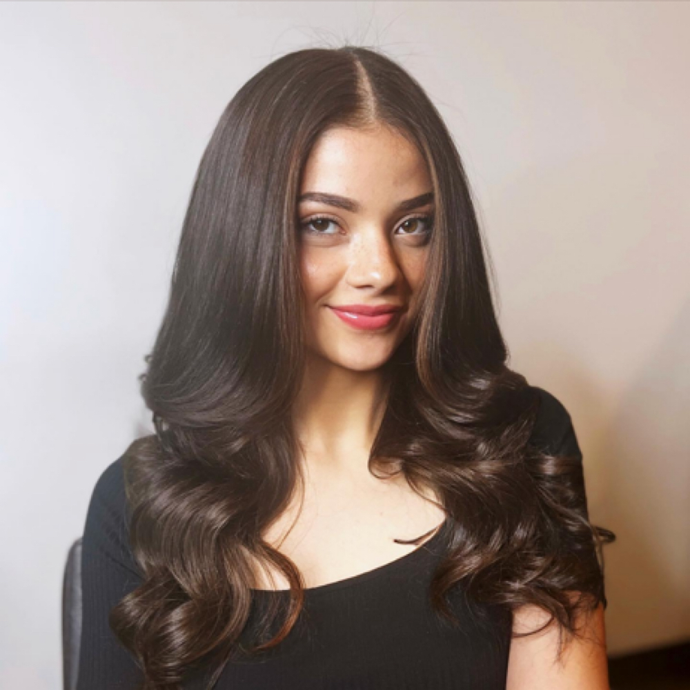 K -Tip (Blowout) Maintenance at Dash Hair Studio in Rocky River, OH