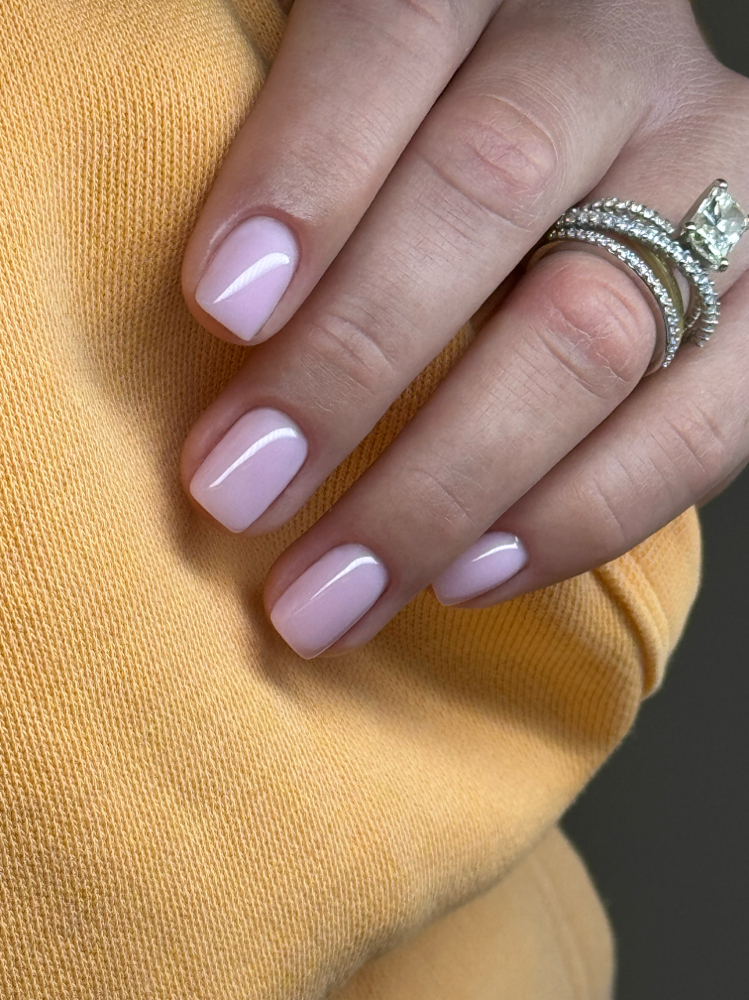 Manicure Short Nails