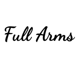 Full Arms at Bare Society Wax Bar in San Antonio, TX