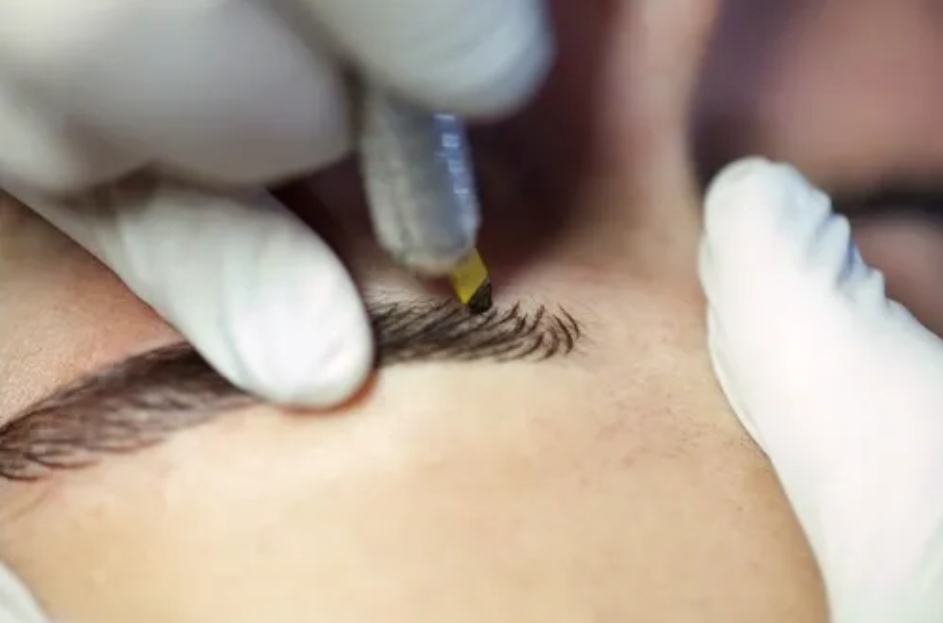 Microblading