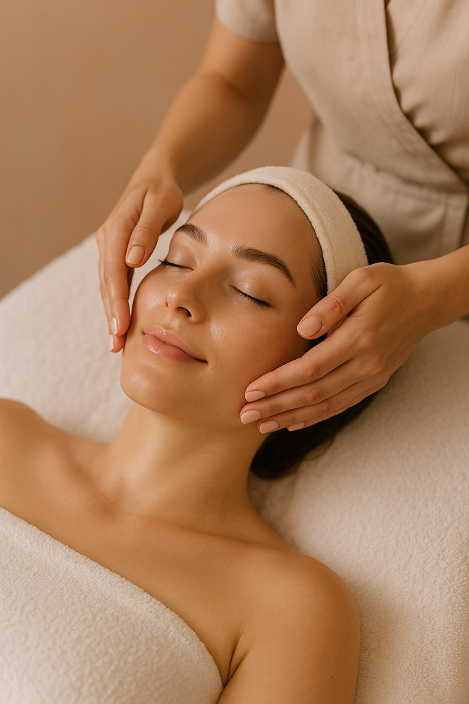 Anti-Aging Renewal Facial at Aurora Glow Aesthetics in Spring, TX