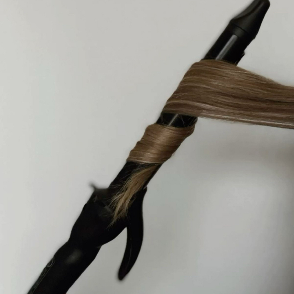 Heat Style ONLY at Luxe Sisters Studio in Boaz, AL