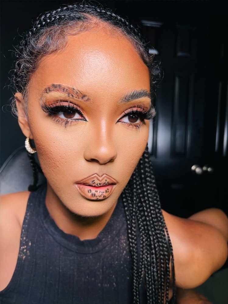 📸 CONTENT DAY GLAM