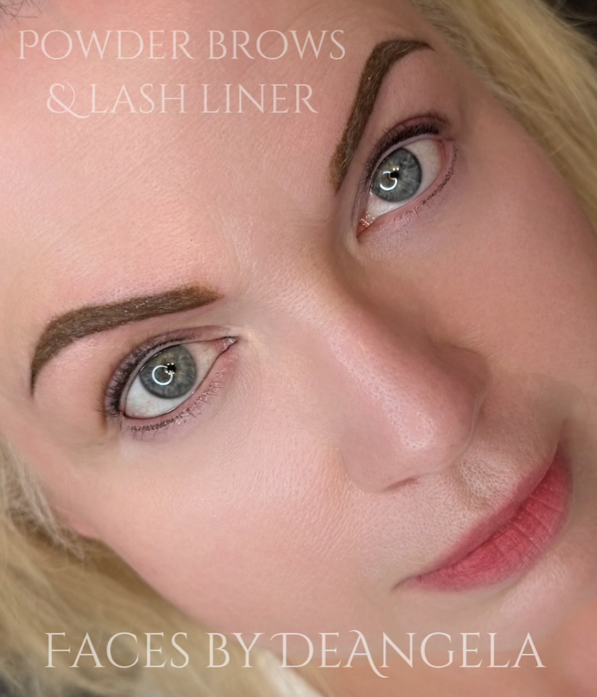 PMU LASH LINER at Faces by DeAngela in New Brockton, AL