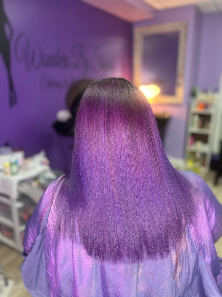 All Over Color