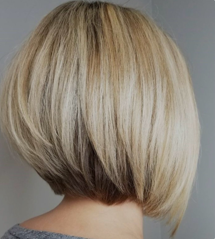 Women’s Haircut