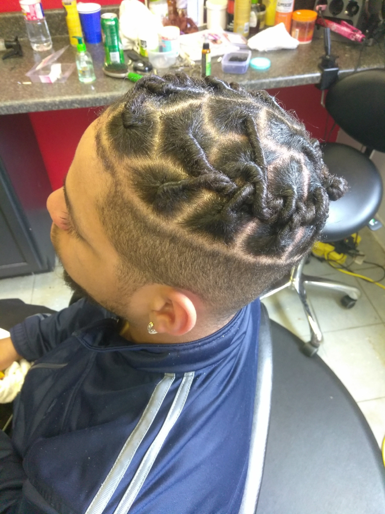 Retwist & Style Top Only