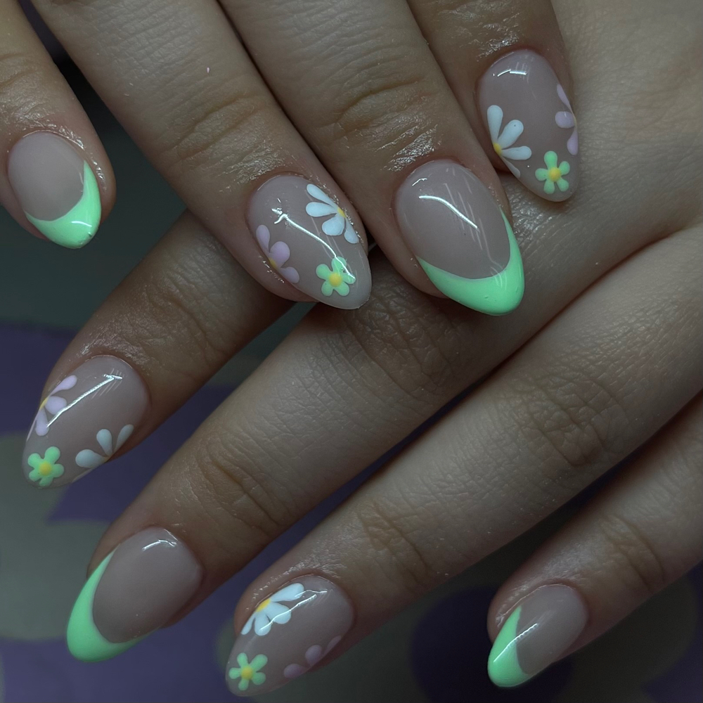 Level 2 Nail Art