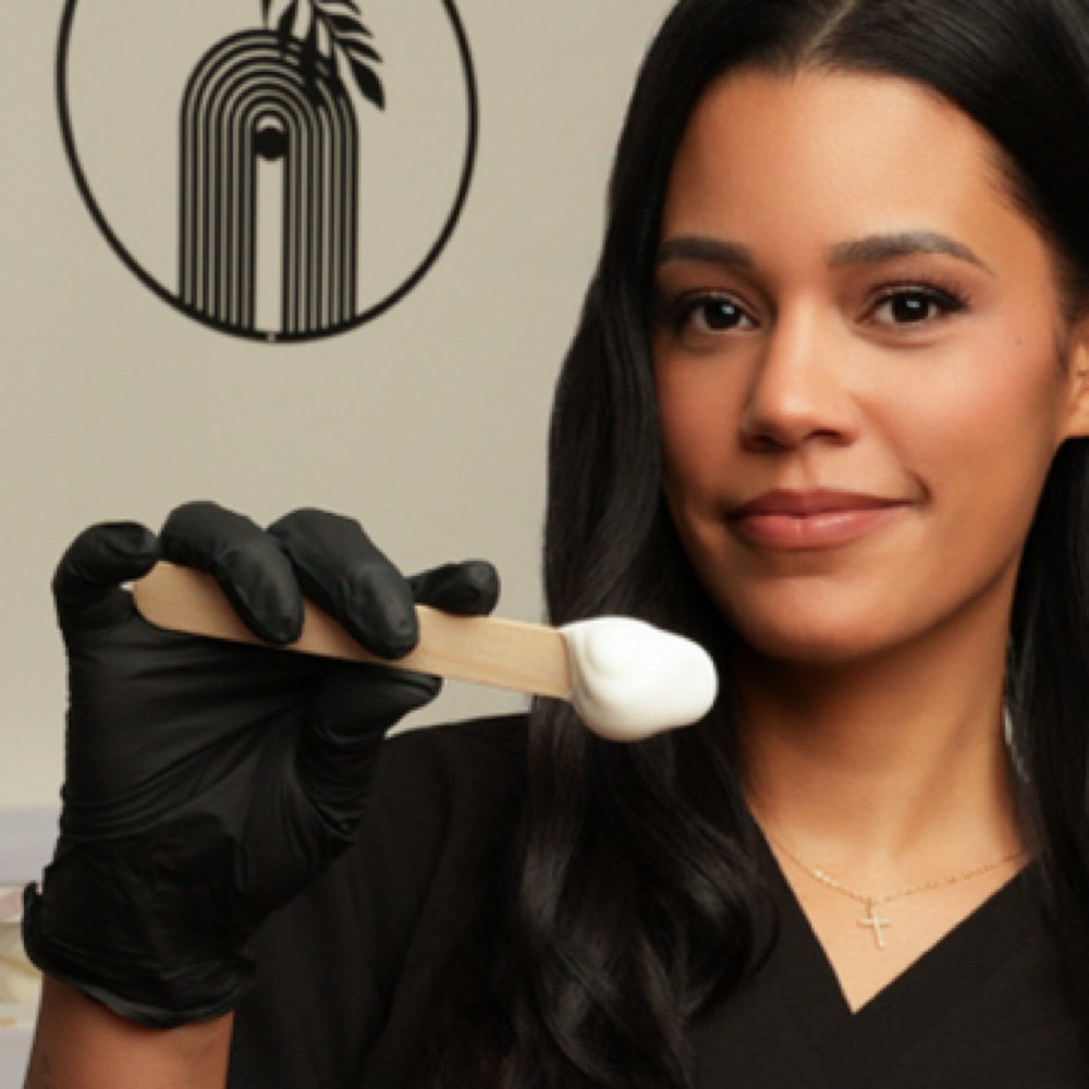 Neck Wax at J Infinity Wax in Haverhill, MA