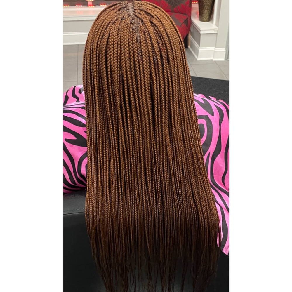 Micro Individuals Waist Lenght at ROOTS HAIR By Nene in Philadephia, PA