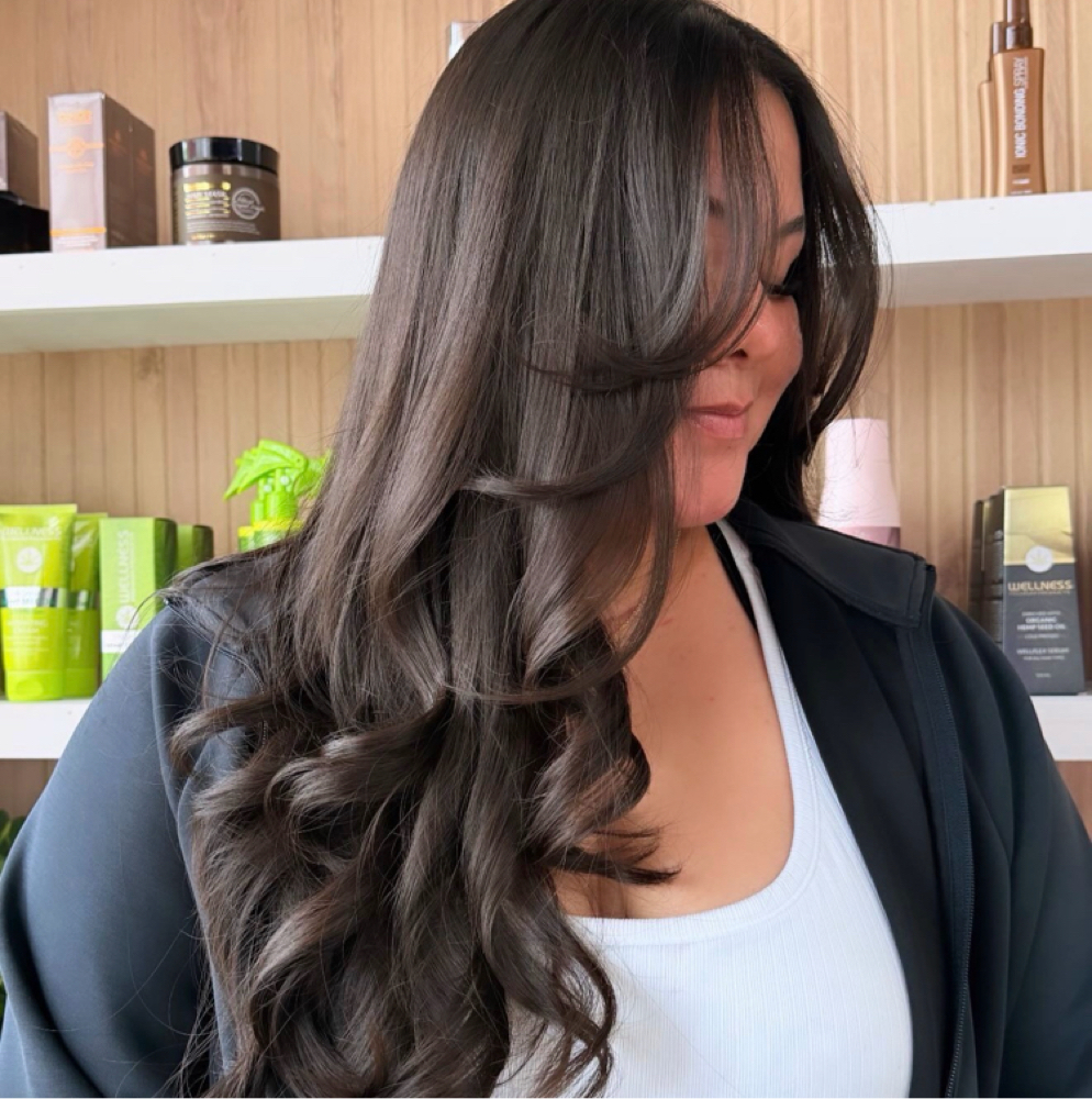 Womens Full Service Cut at Blush Hair & Beauty in harlingen, TX