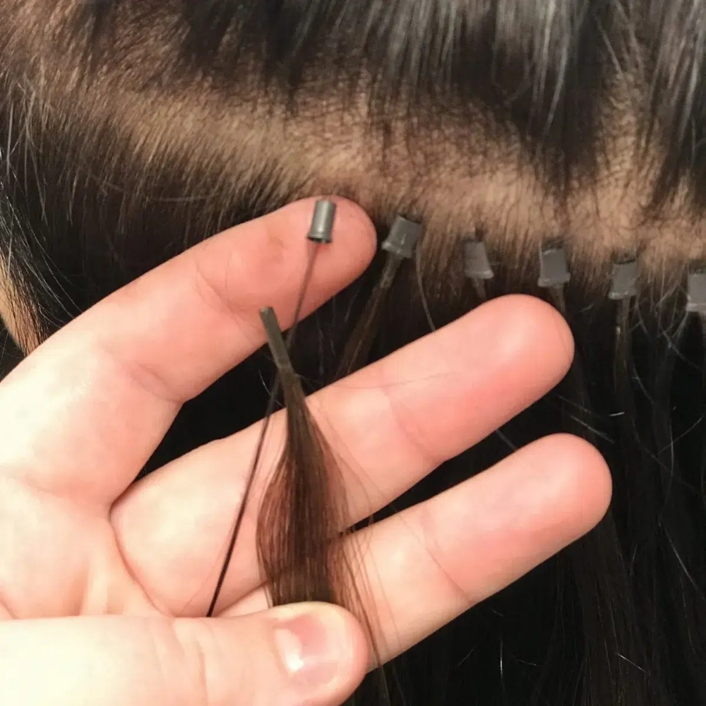 Extensions Move-Up Partial at Revolution-Hair Skin Nails in Richland, WA