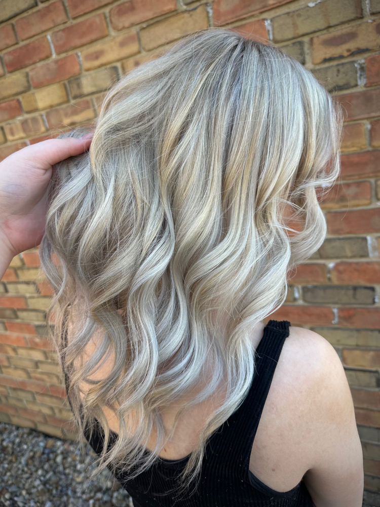 Bleach & Tone