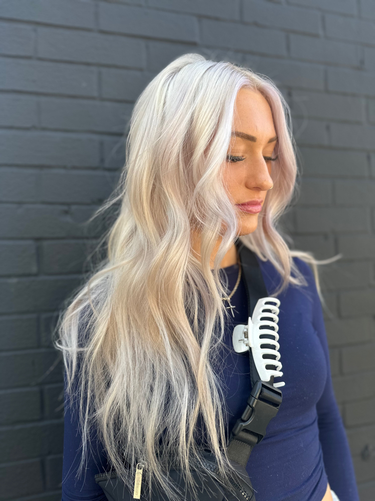 Bleach And Tone