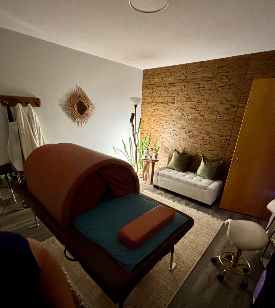 Infrared Sauna Package