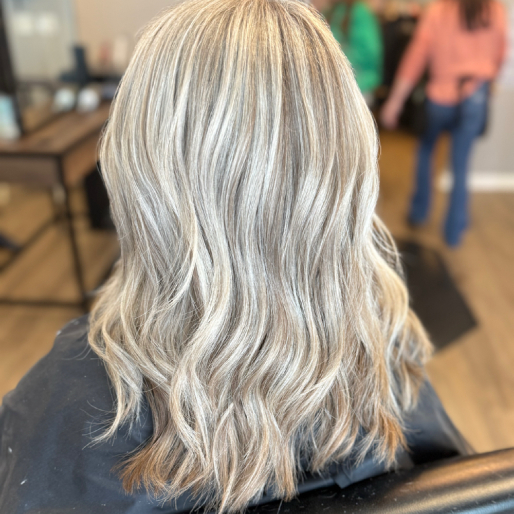Full Foil at Jenna Hudson in Rock Hill, SC