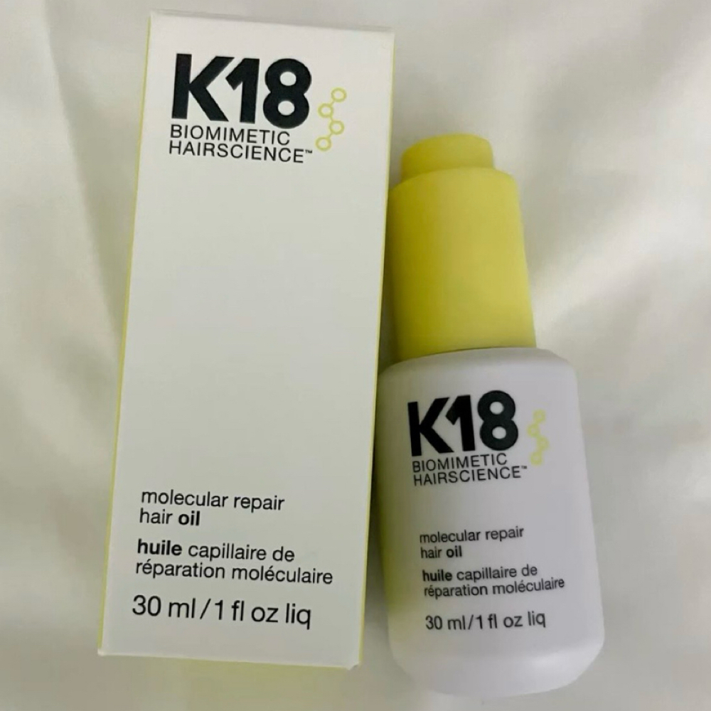 K18 Treatment at MODERN MANE in Westminster, MD