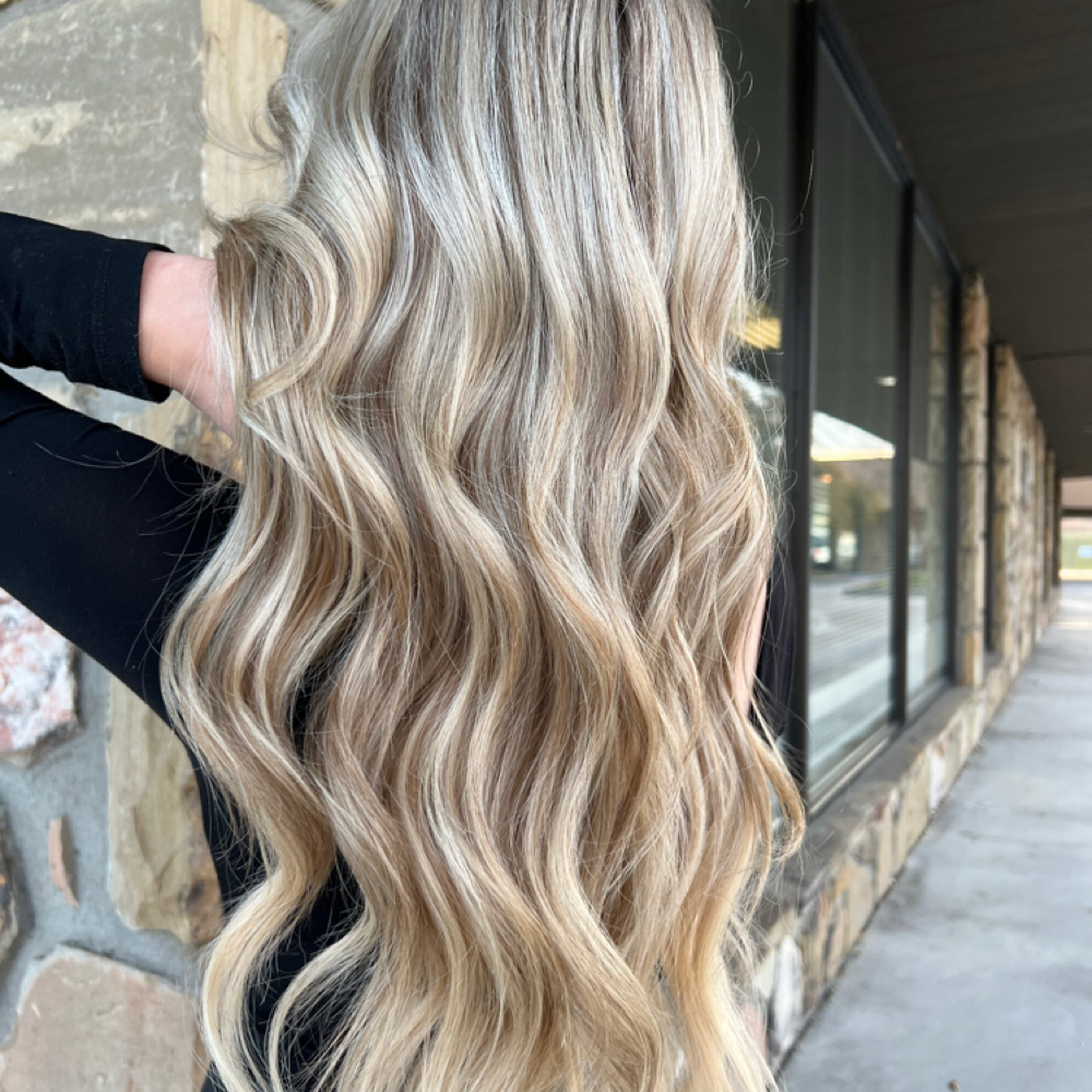 The Full Hilight at Hair By Makayla in Knoxville, TN