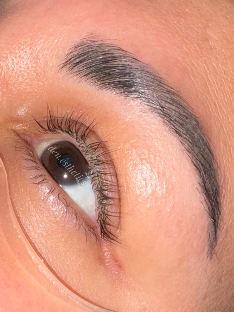 Brow Deluxe (Lam, Wax & Tint)