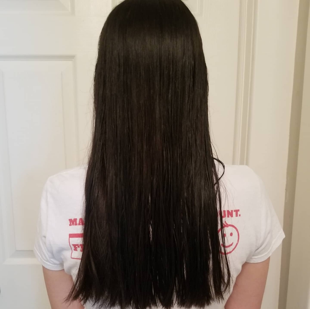 Long Haircut