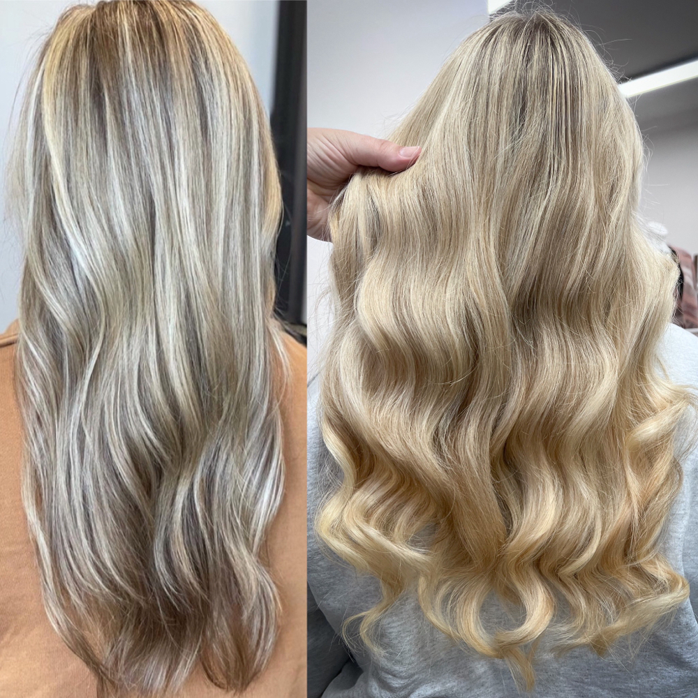 Hair Extension Consultation