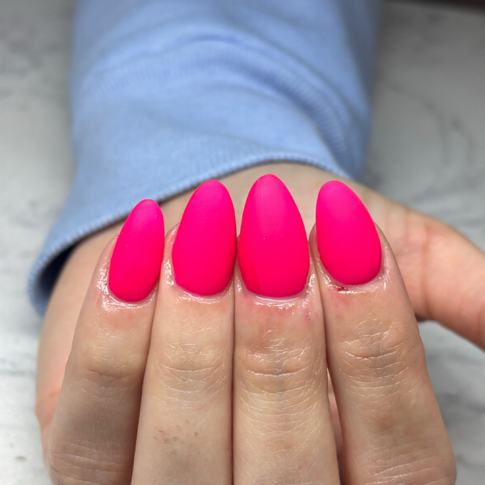Gel Polish FullSet (No Design) at The Alchemist Studio LLC in Milwaukee, WI